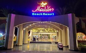 Aladdin Beach Resort Hurghada